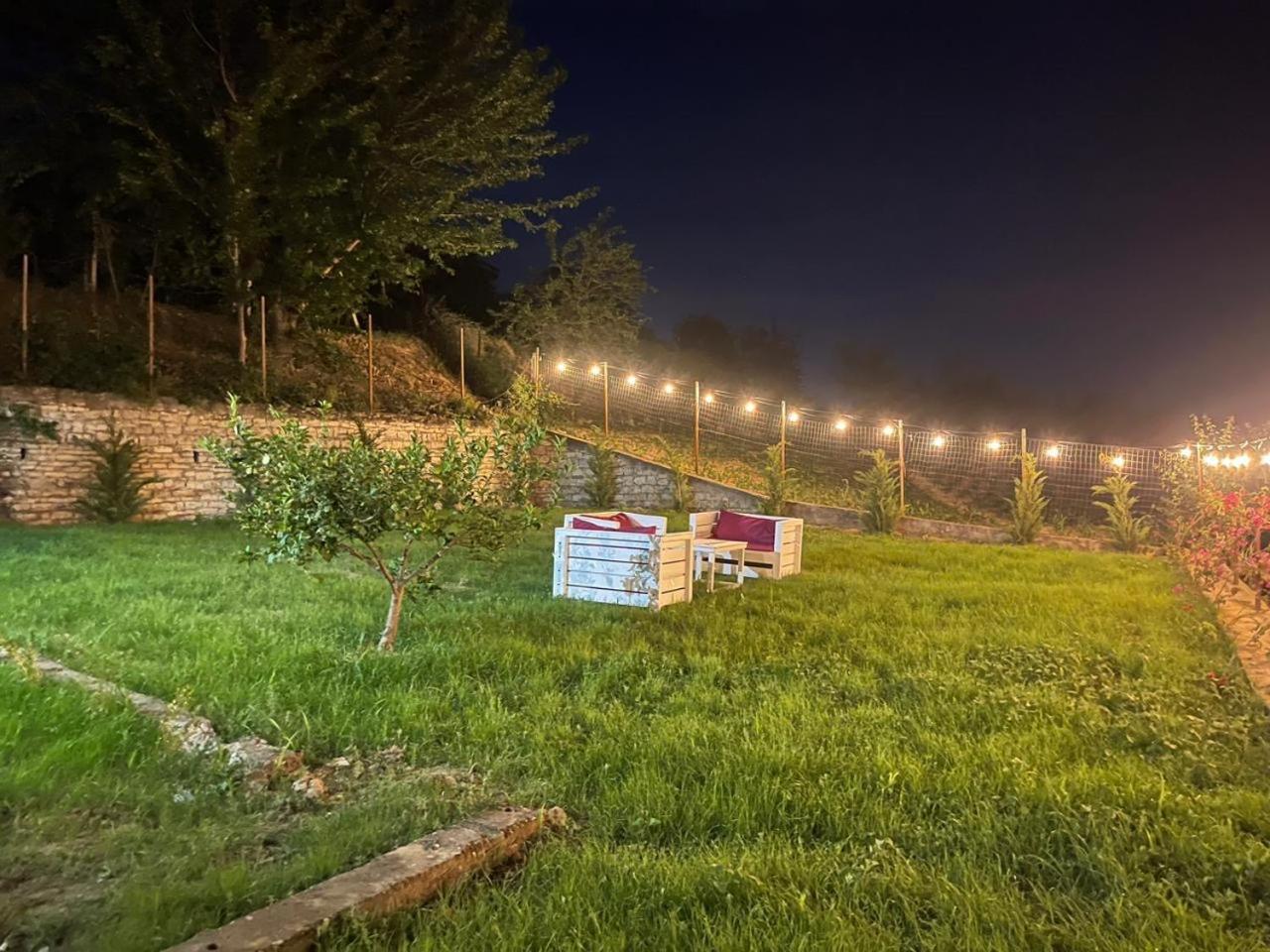 Vila Ardea Berat Dış mekan fotoğraf