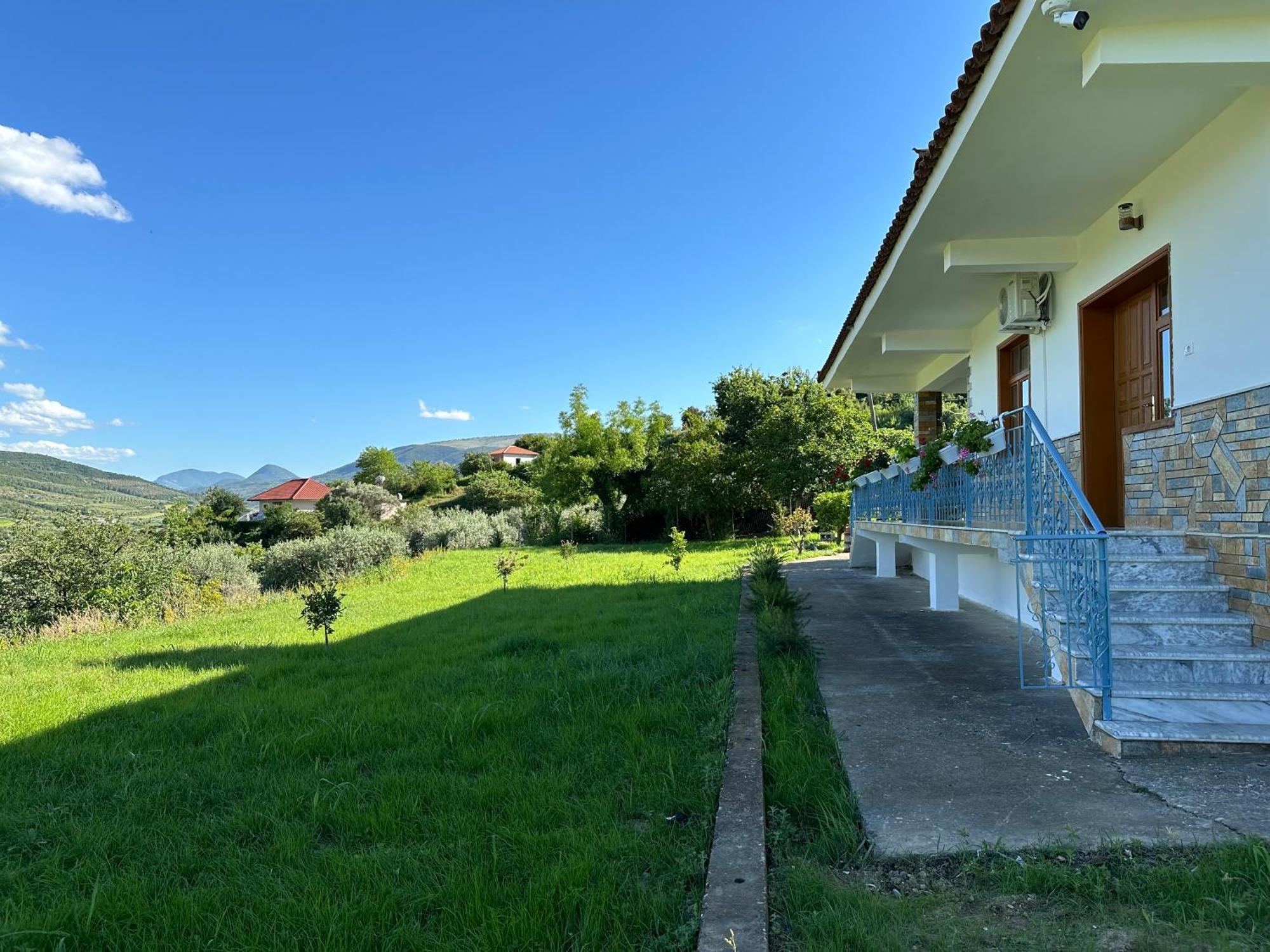 Vila Ardea Villa Berat Dış mekan fotoğraf