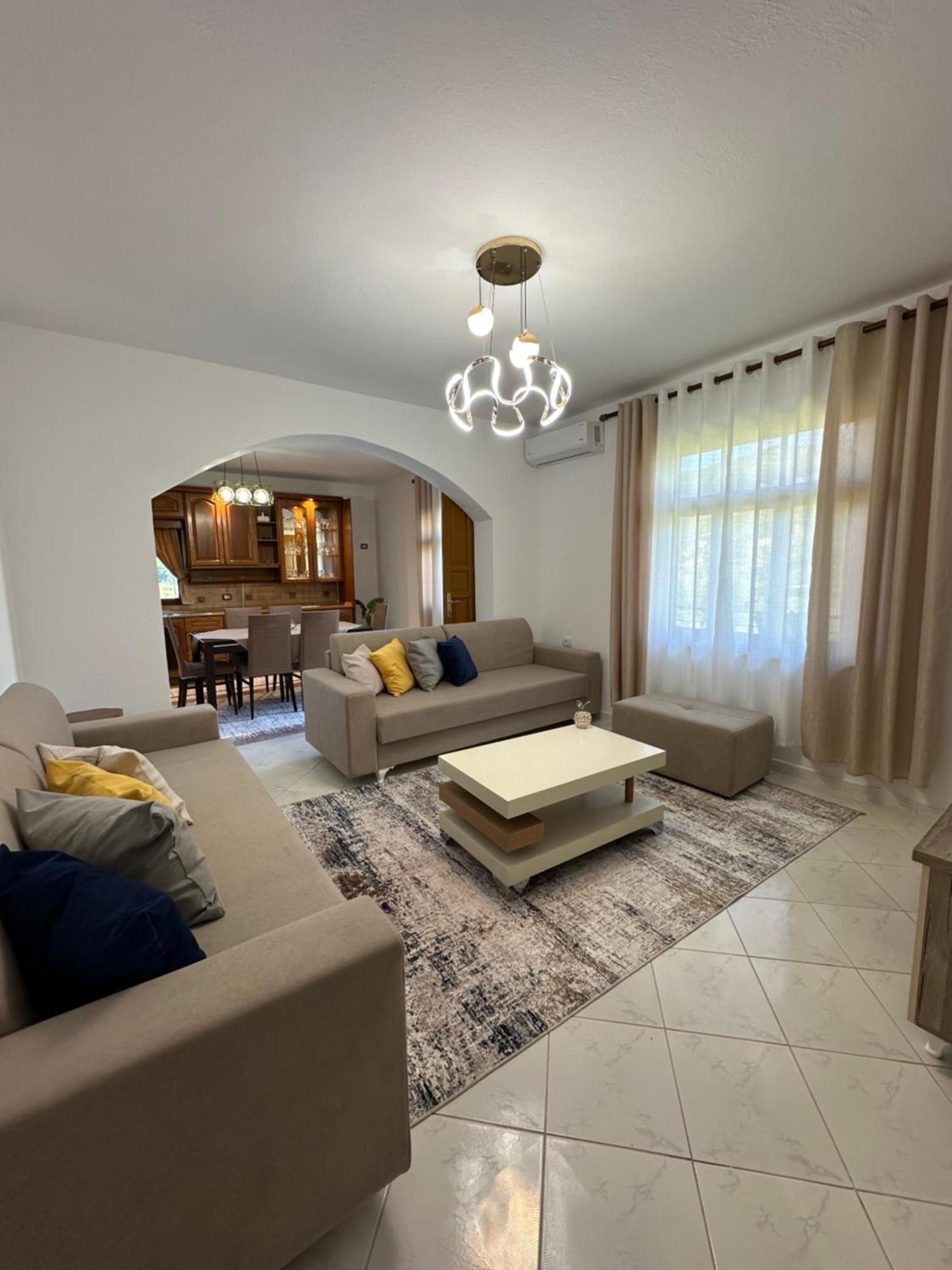 Vila Ardea Berat Dış mekan fotoğraf