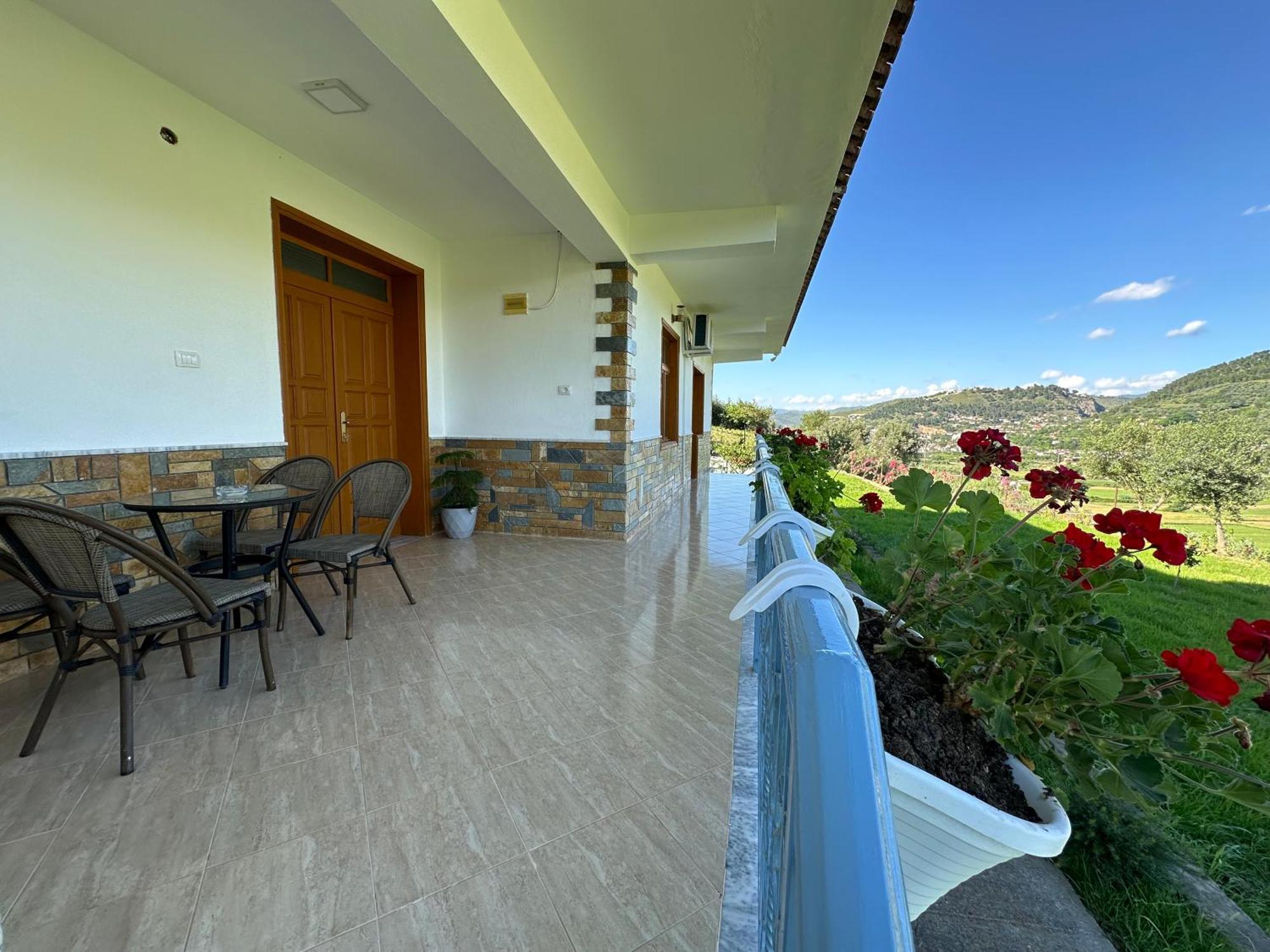 Vila Ardea Villa Berat Dış mekan fotoğraf