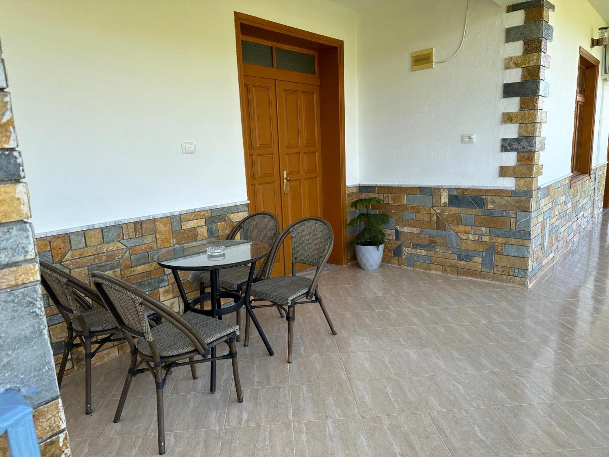 Vila Ardea Villa Berat Dış mekan fotoğraf