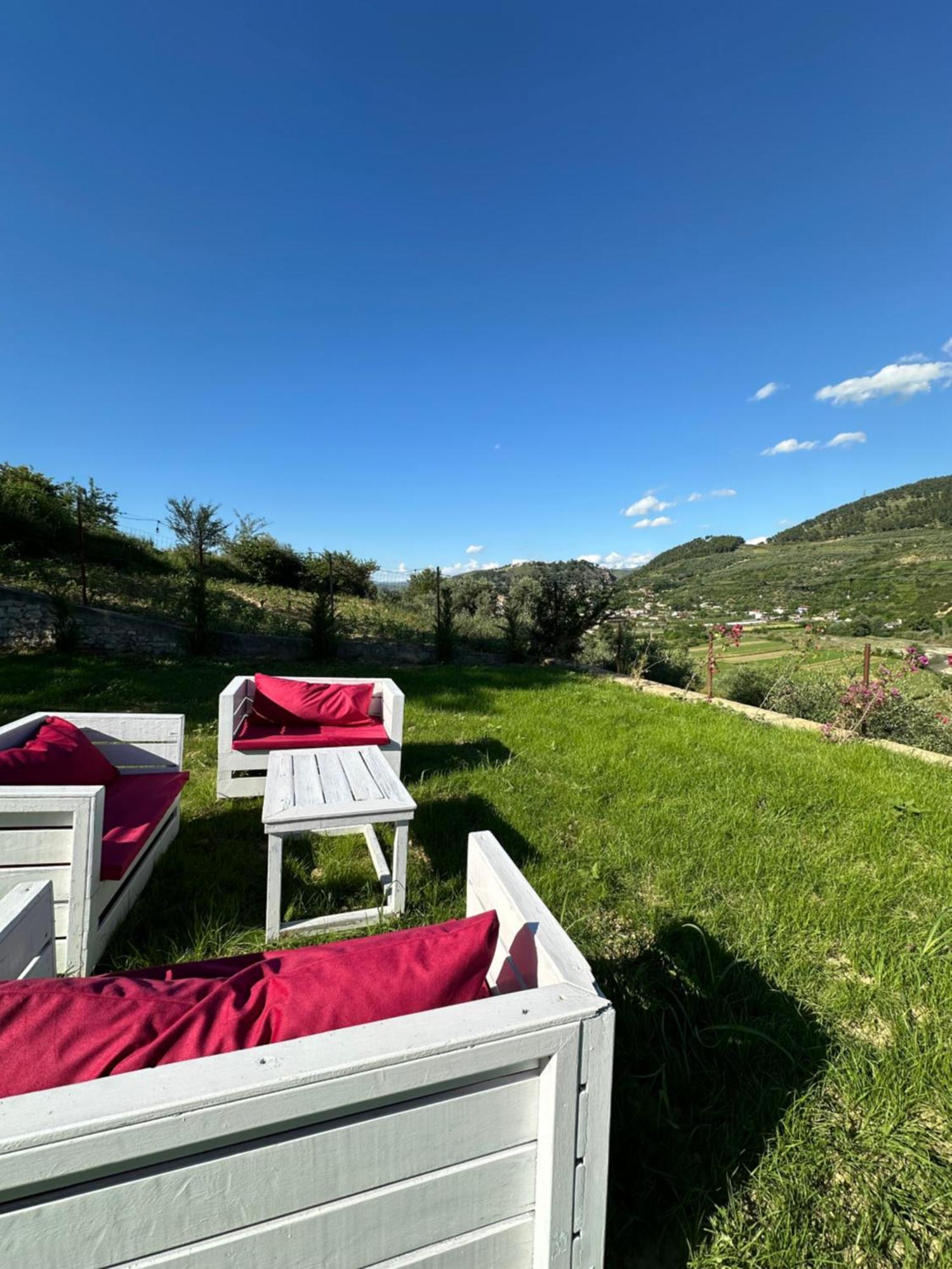 Vila Ardea Berat Dış mekan fotoğraf