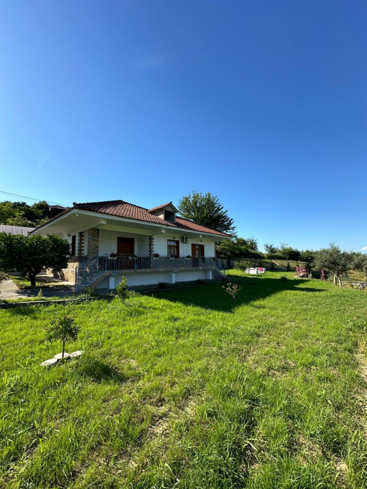 Vila Ardea Berat Dış mekan fotoğraf