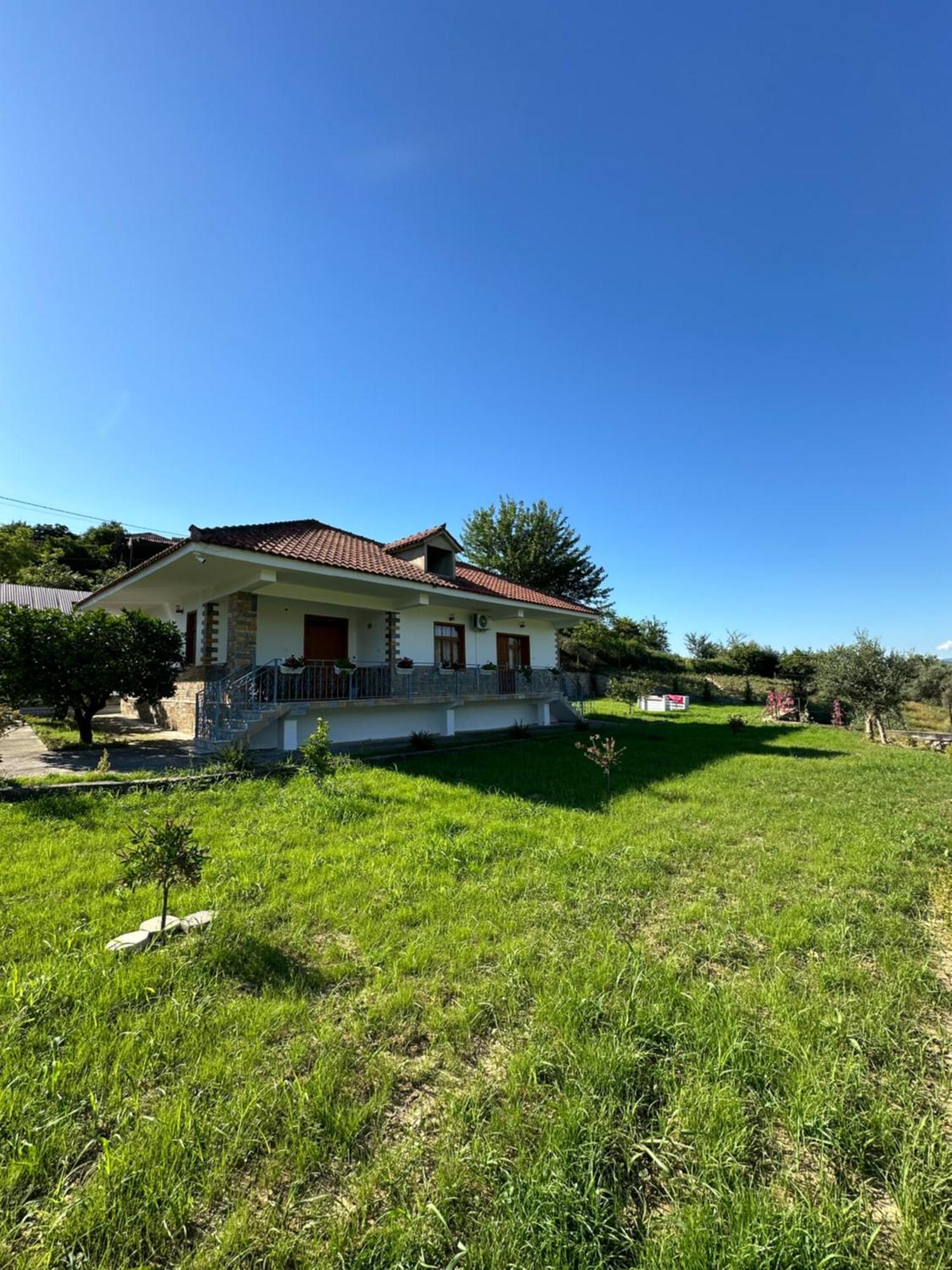 Vila Ardea Villa Berat Dış mekan fotoğraf