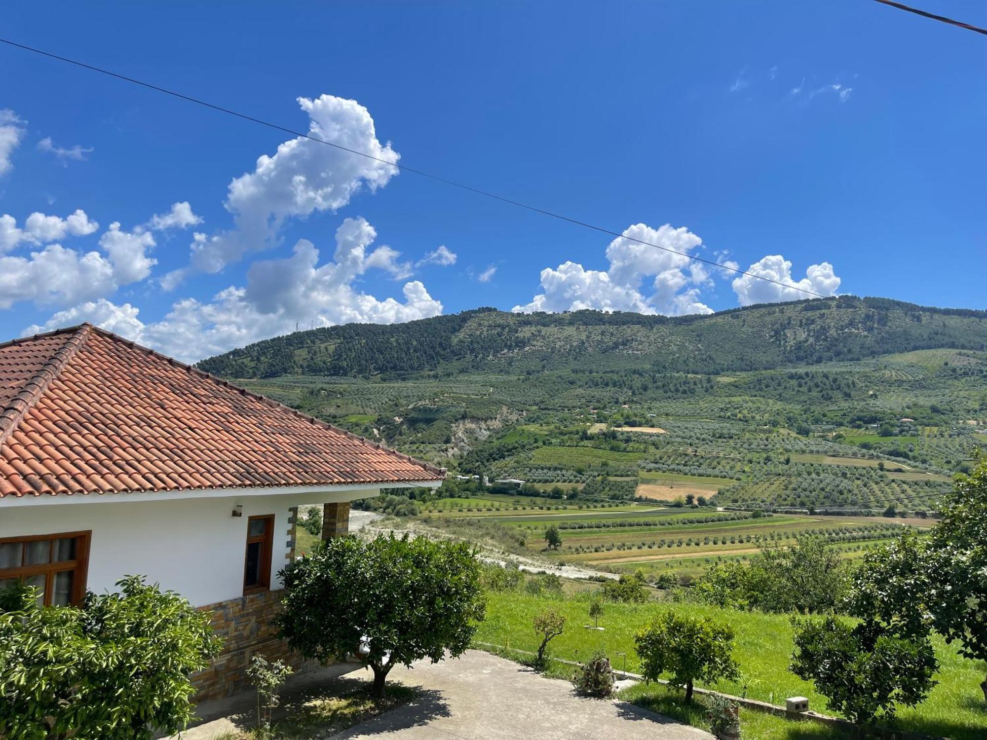 Vila Ardea Villa Berat Dış mekan fotoğraf