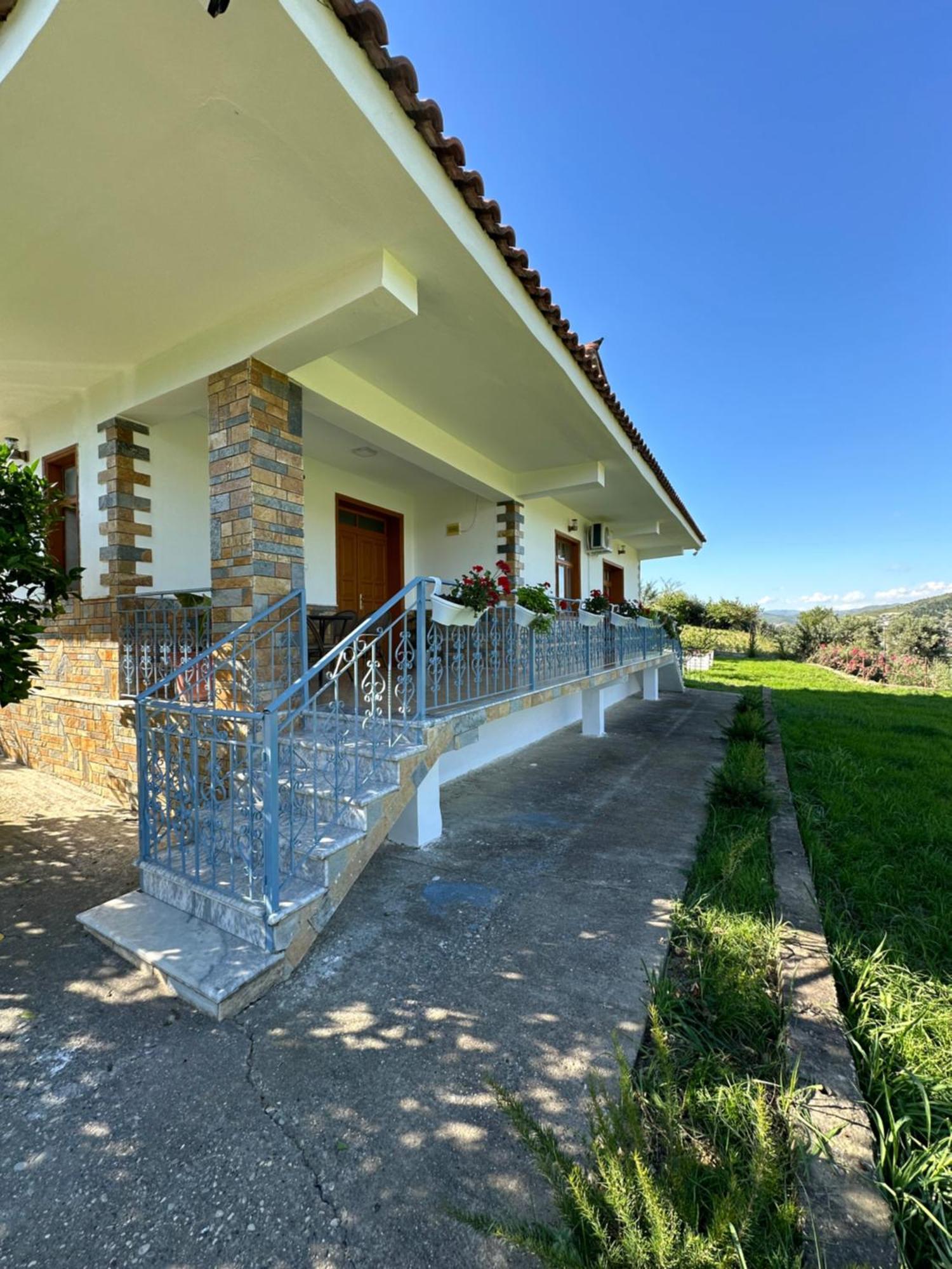 Vila Ardea Berat Dış mekan fotoğraf