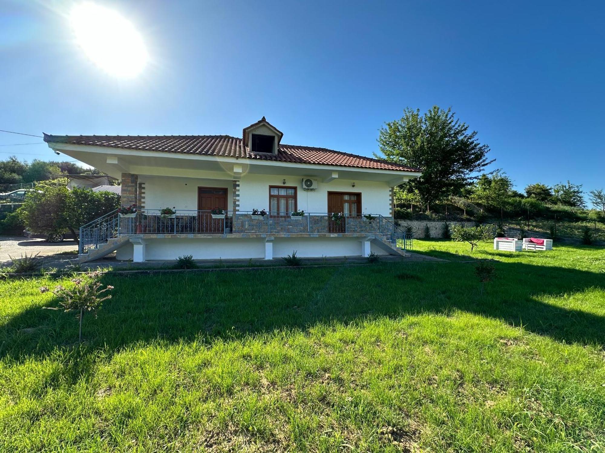 Vila Ardea Berat Dış mekan fotoğraf