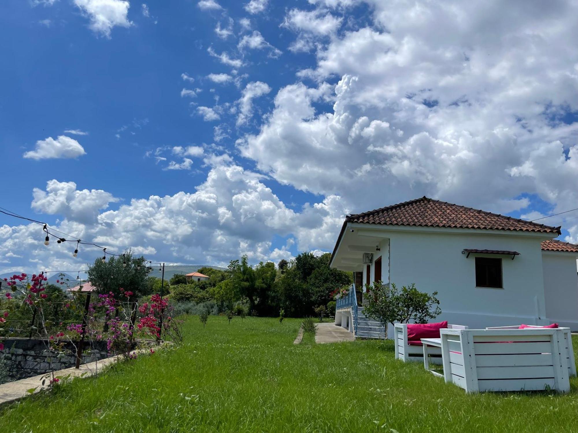 Vila Ardea Villa Berat Dış mekan fotoğraf