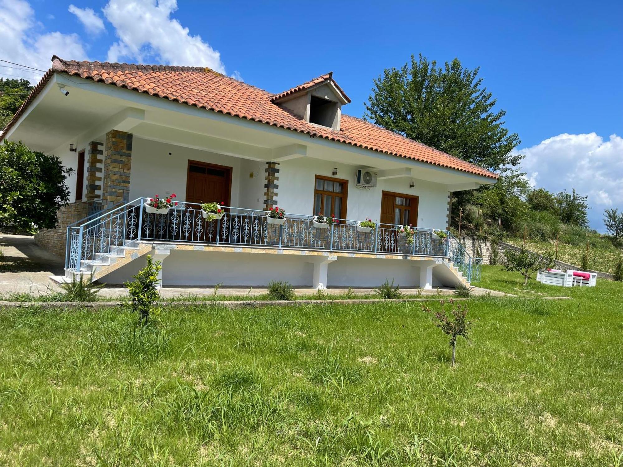 Vila Ardea Villa Berat Dış mekan fotoğraf