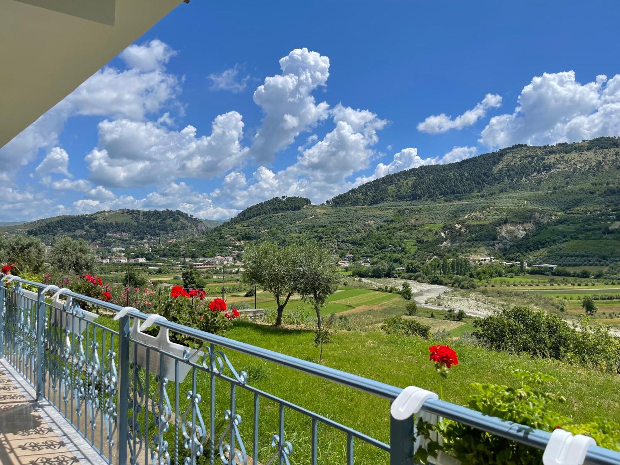 Vila Ardea Villa Berat Dış mekan fotoğraf