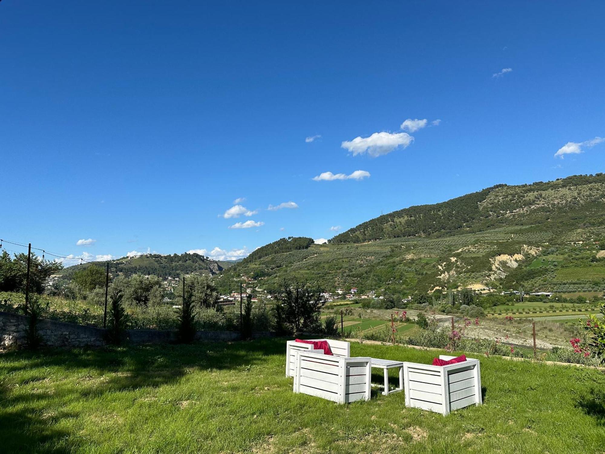 Vila Ardea Villa Berat Dış mekan fotoğraf