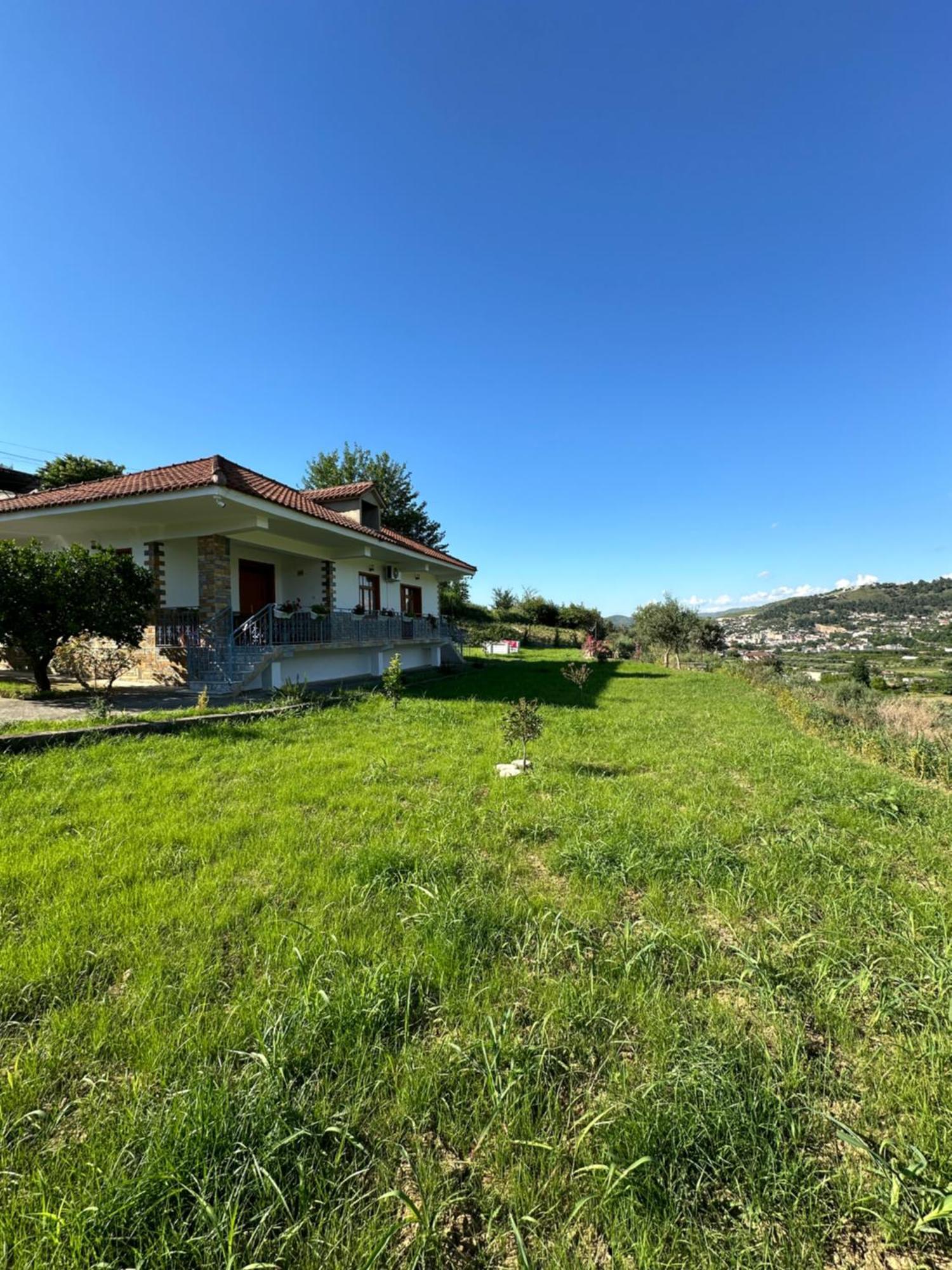 Vila Ardea Villa Berat Dış mekan fotoğraf