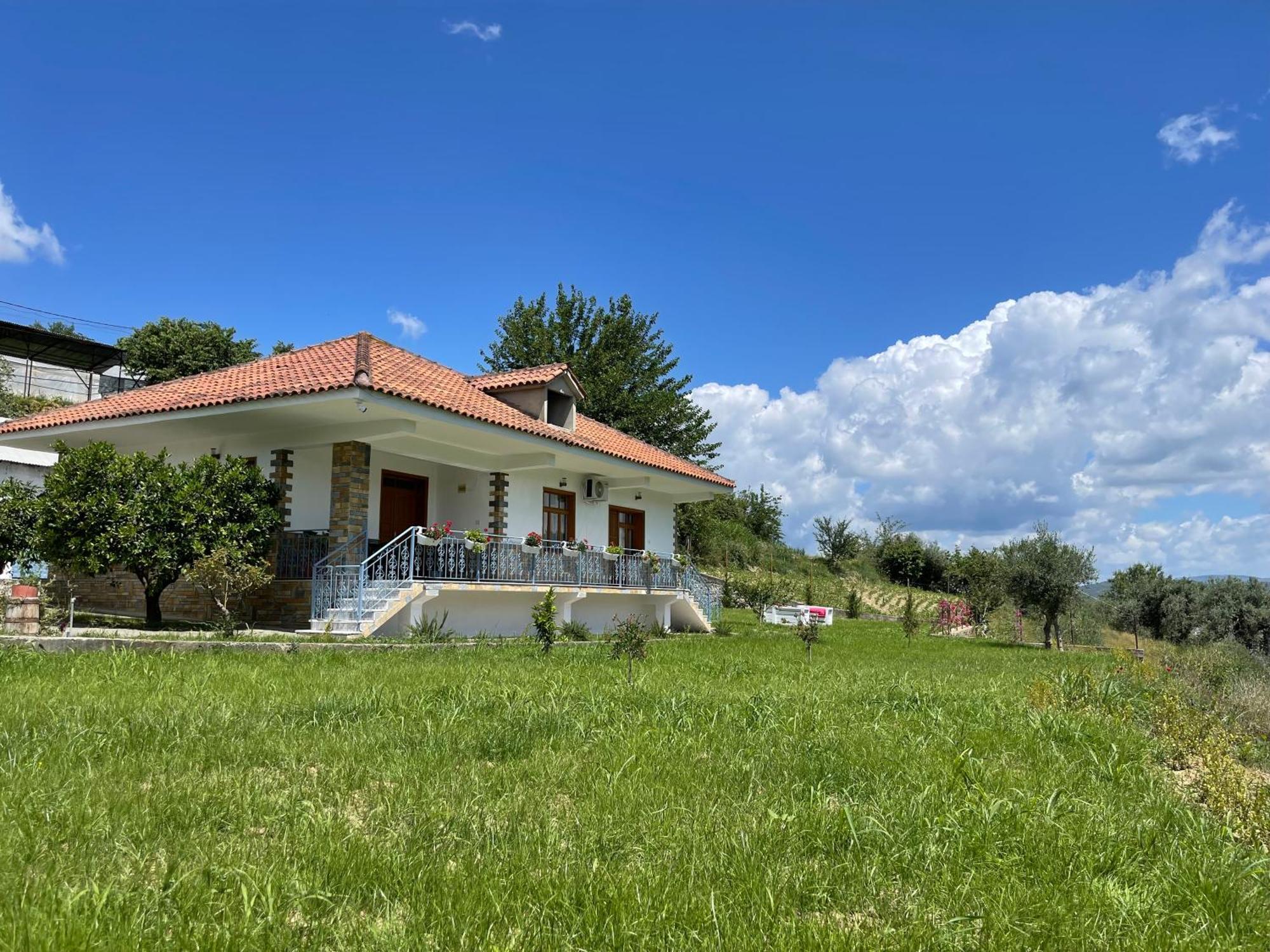 Vila Ardea Berat Dış mekan fotoğraf