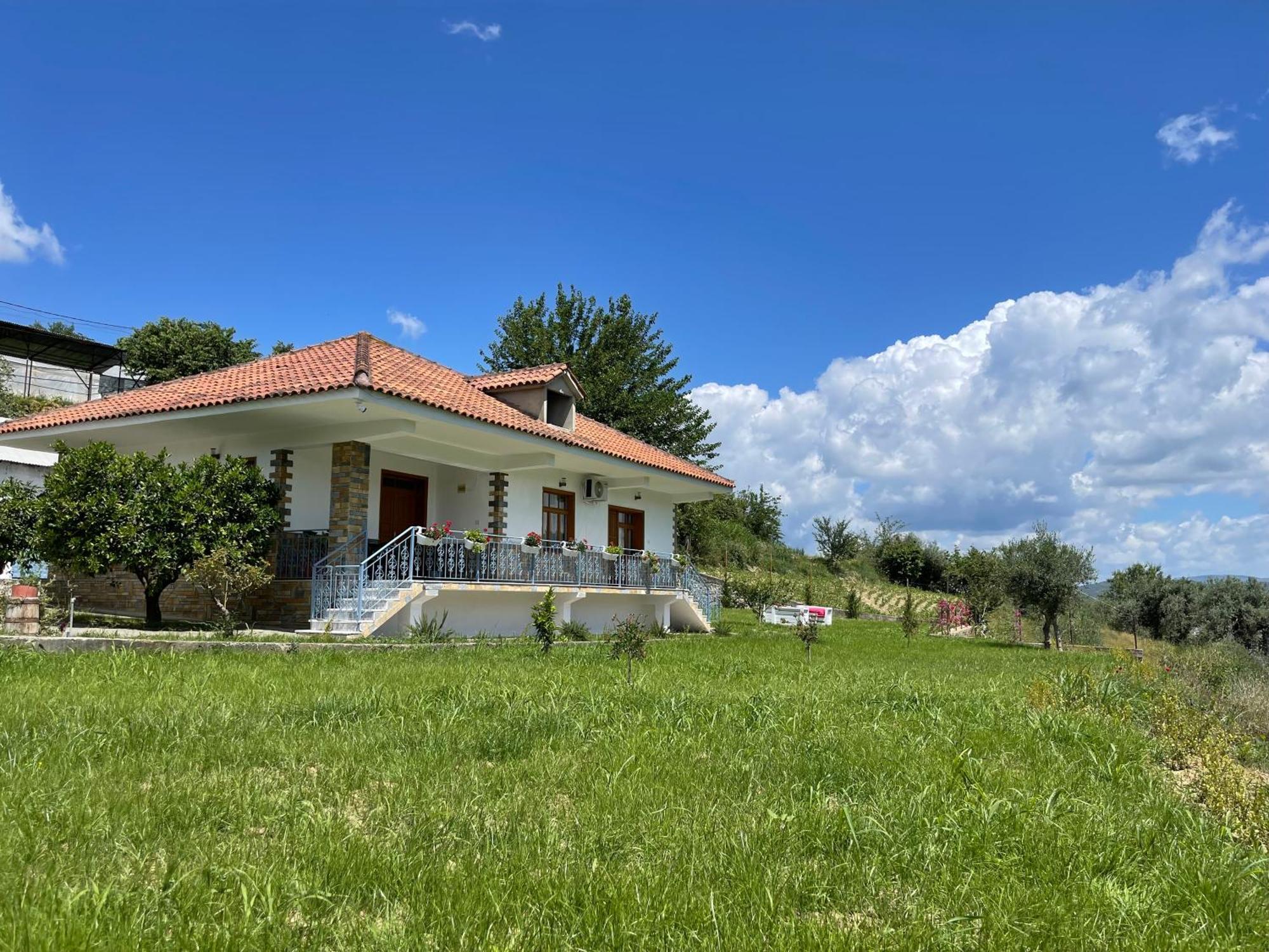 Vila Ardea Villa Berat Dış mekan fotoğraf