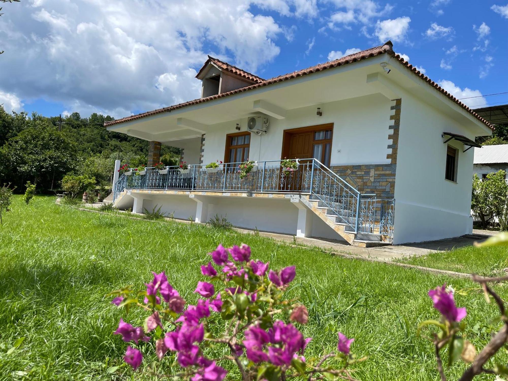 Vila Ardea Villa Berat Dış mekan fotoğraf