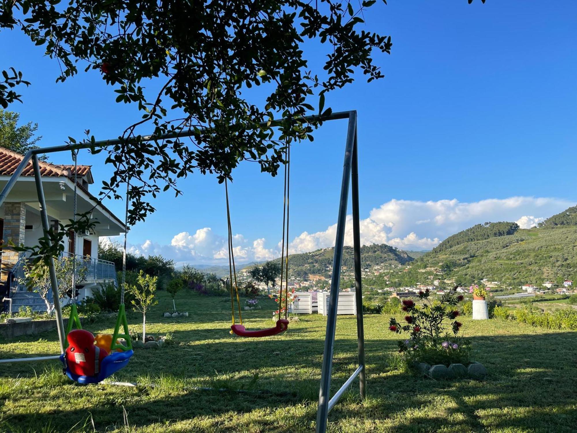 Vila Ardea Berat Dış mekan fotoğraf